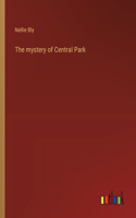 mystery of Central Park