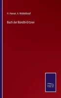 Buch der Bündth-Ertznei