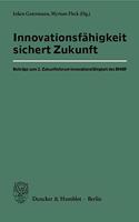 Innovationsfahigkeit Sichert Zukunft