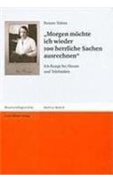 Morgen Mochte Ich Wieder 100 Herrliche Sachen Ausrechnen