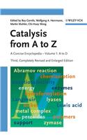 Catalysis from A to Z
