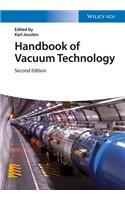 Handbook of Vacuum Technology