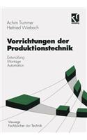 Vorrichtungen Der Produktionstechnik