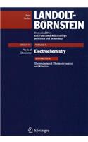 Electrochemical Thermodynamics and Kinetics