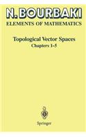 Topological Vector Spaces