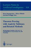 Theorem Proving with Analytic Tableaux and Related Methods