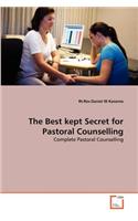 Best kept Secret for Pastoral Counselling