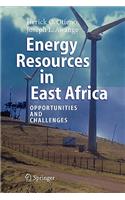 Energy Resources in East Africa