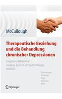 Therapeutische Beziehung Und Die Behandlung Chronischer Depressionen