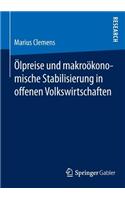 Ölpreise und makroökonomische Stabilisierung in offenen Volkswirtschaften: (German)
