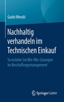 Nachhaltig verhandeln im Technischen Einkauf