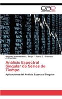 Analisis Espectral Singular de Series de Tiempo