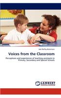 Voices from the Classroom