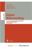 Digital Watermarking