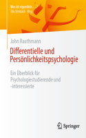 Differentielle Und Persönlichkeitspsychologie