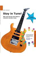 Stay in Tune!