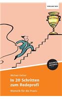 In 20 Schritten zum Redeprofi