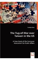 Tug-of-War over Taiwan in the US