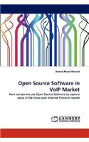 Open Source Software in VoIP Market