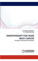 Radiotherapy for Head Neck Cancer