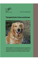 Tiergestützte Interventionen