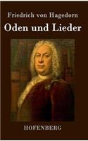 Oden und Lieder