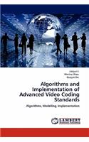 Algorithms and Implementation of Advanced Video Coding Standards