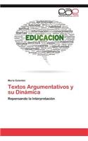 Textos Argumentativos y Su Dinamica