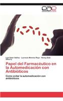 Papel del Farmacéutico en la Automedicación con Antibióticos