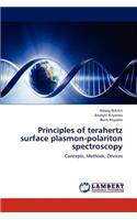 Principles of Terahertz Surface Plasmon-Polariton Spectroscopy