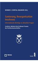 Sanierung, Reorganisation, Insolvenz