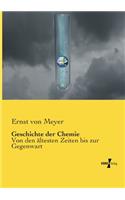 Geschichte der Chemie