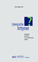 Literarische Irrtumer
