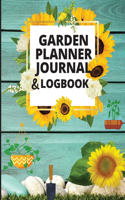 Garden Planner And Log Book