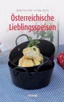 Osterreichische Lieblingsspeisen