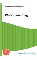 Wood Lemming