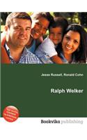 Ralph Welker: (English)