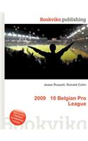 2009 10 Belgian Pro League