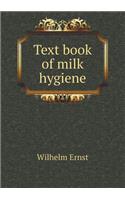Text Book of Milk Hygiene