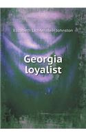 Georgia Loyalist