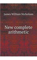 New complete arithmetic: (English)