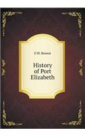 History of Port Elizabeth