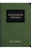 Conversations militaires: (English)