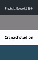 Cranachstudien (German Edition)