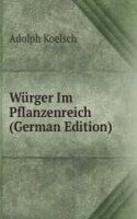 Wurger Im Pflanzenreich (German Edition)