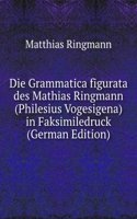 Die Grammatica figurata