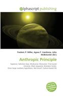 Anthropic Principle