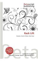 Rack Lift: (English)