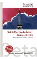 Saint-Martin-Du-Mont, Saone-Et-Loire