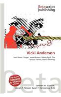 Vicki Anderson: (English)